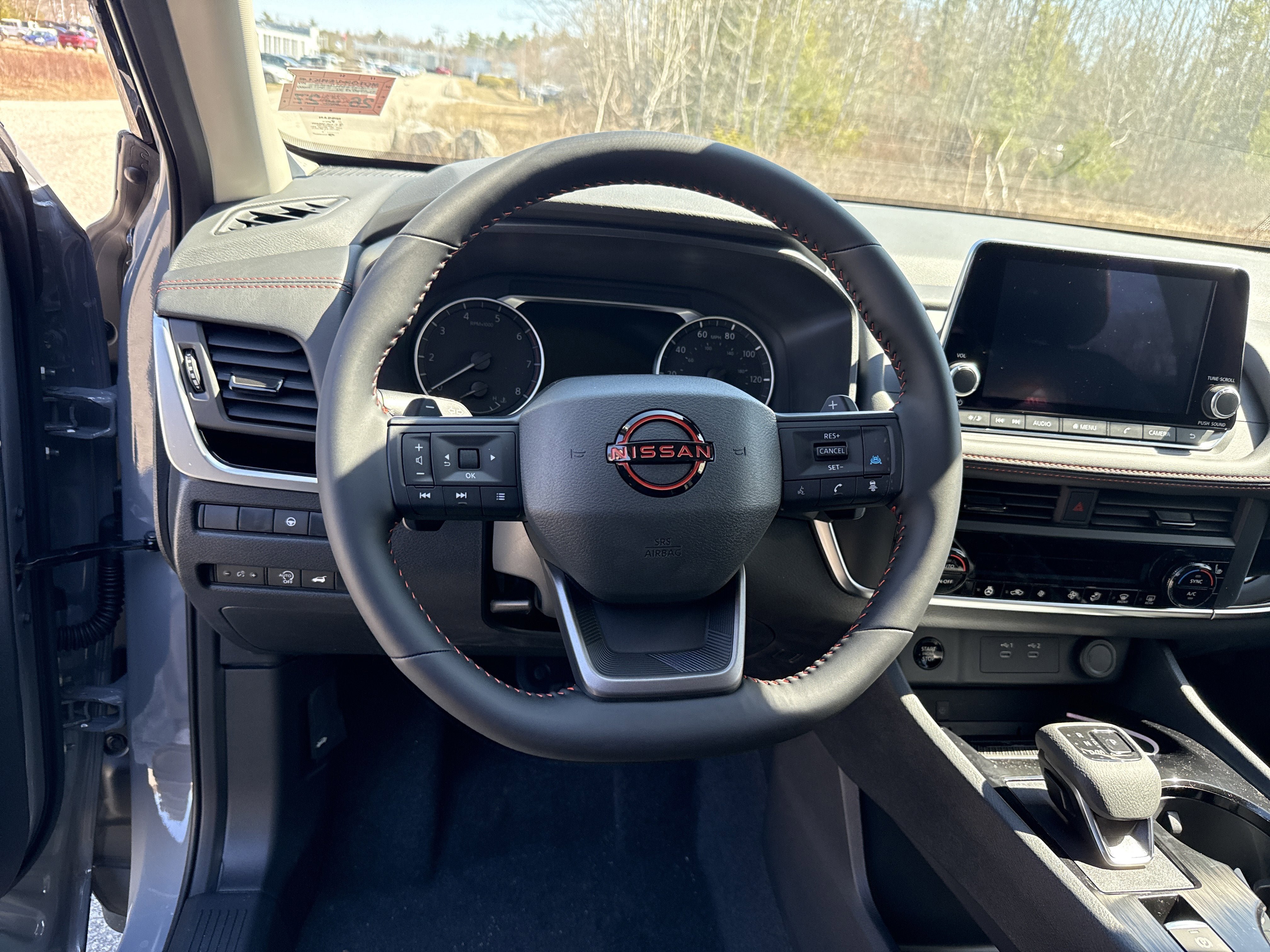 New 2026 Nissan Rogue SV w/ Rock Creek Premium Package AWD/4WD image 20