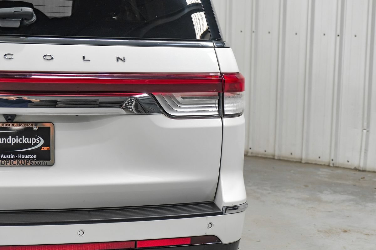 Used 2022 Lincoln Navigator L Reserve AWD/4WD image 53