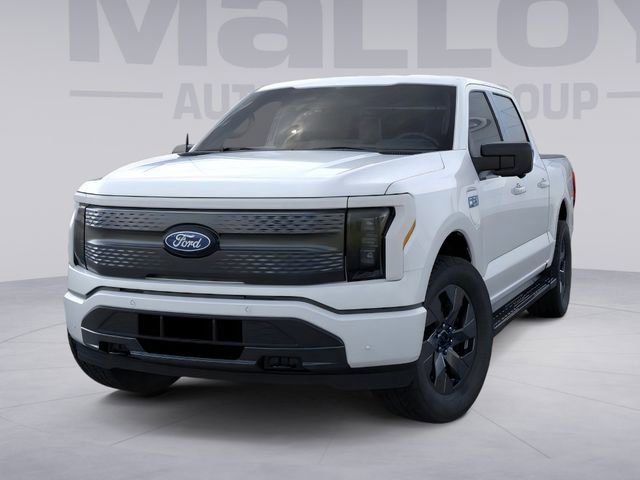New 2025 Ford F150 Lightning Flash image 2