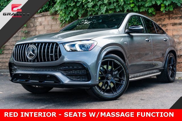 Used 2023 Mercedes-Benz GLE 53 AMG 4MATIC Coupe