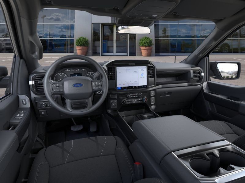 New 2026 Ford F150 STX w/ Equipment Group 200A AWD/4WD image 11