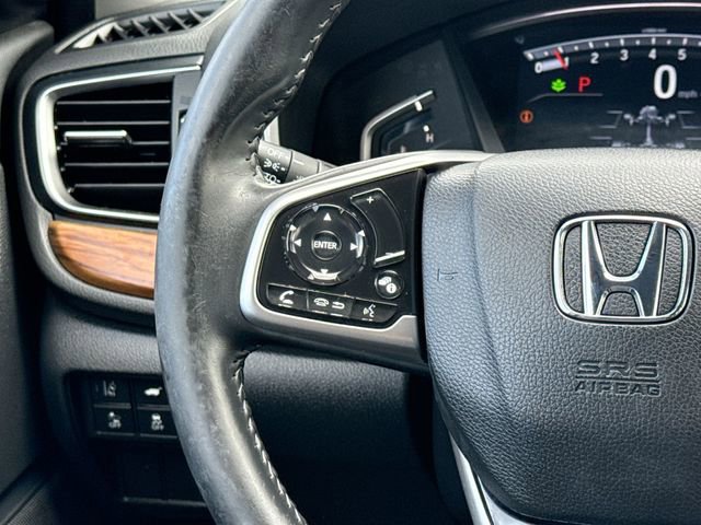 Used 2021 Honda CR-V EX-L image 27