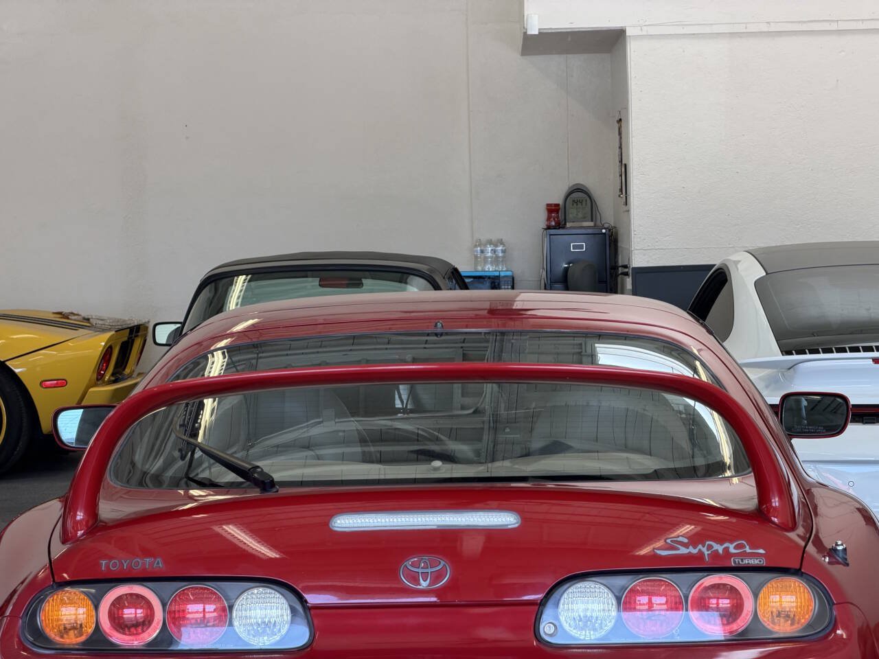 Used 1993 Toyota Supra Turbo RWD image 50
