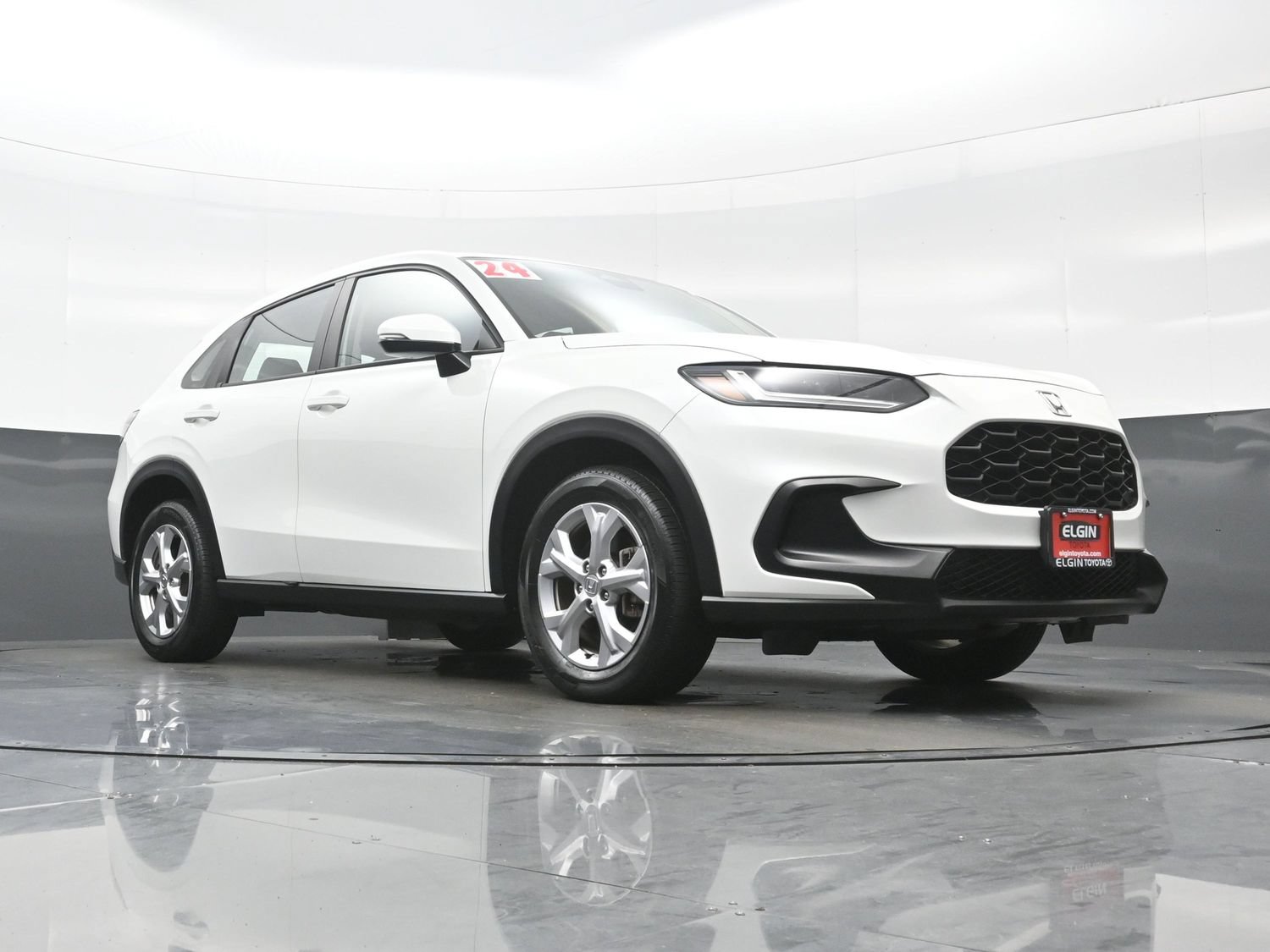 Used 2024 Honda HR-V LX image 25