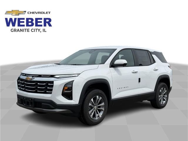 New 2026 Chevrolet Equinox LT