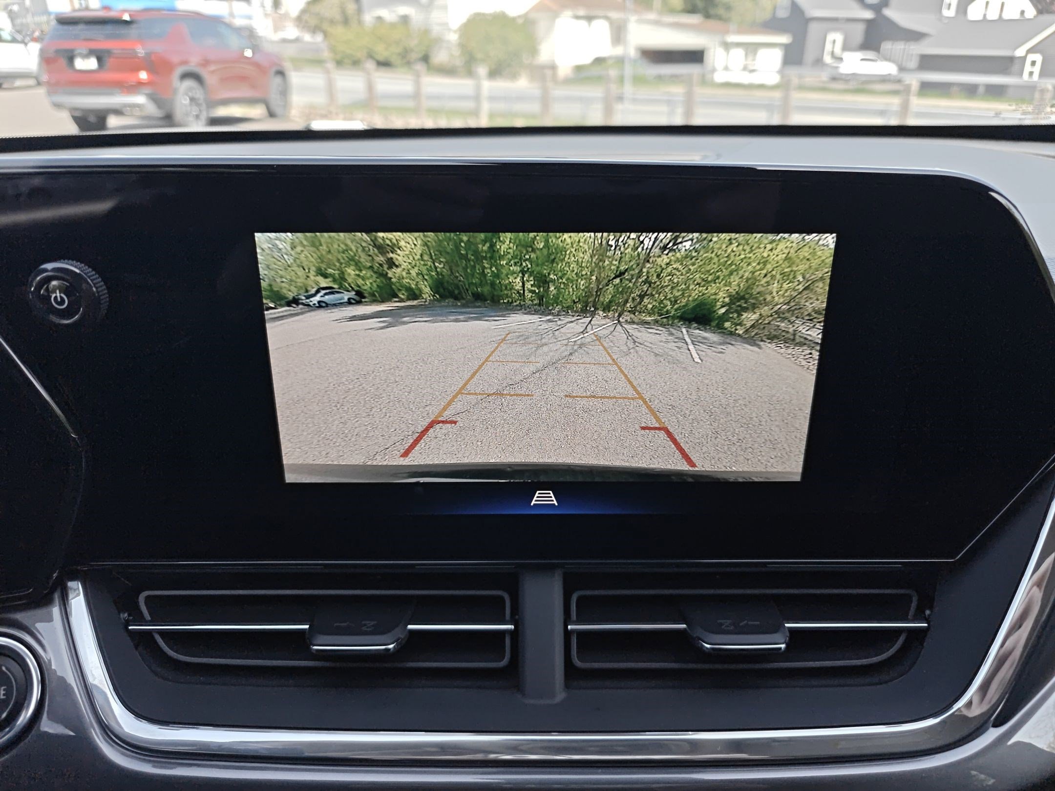 Certified 2026 Chevrolet Trax ACTIV FWD image 21