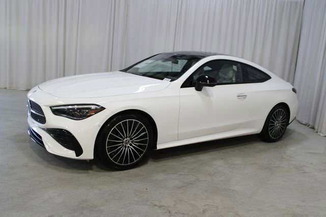 New 2026 Mercedes-Benz CLE 300 4MATIC Coupe image 26