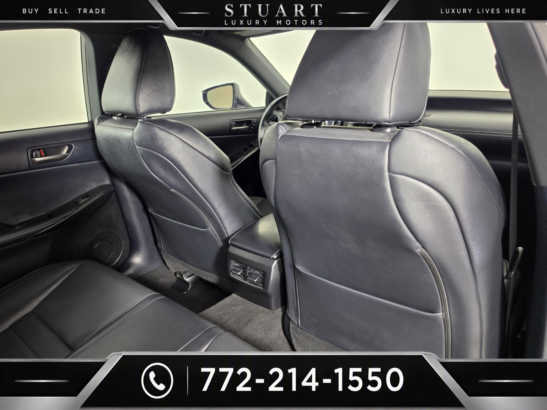 Used 2024 Lexus IS 350 F Sport w/ Memory Package AWD/4WD image 27