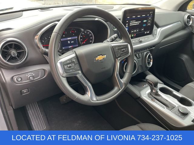 Certified 2023 Chevrolet Blazer LT w/ Convenience Package image 10