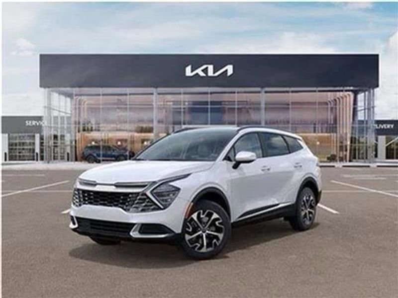 New 2025 Kia Sportage EX w/ EX Premium Package image 28