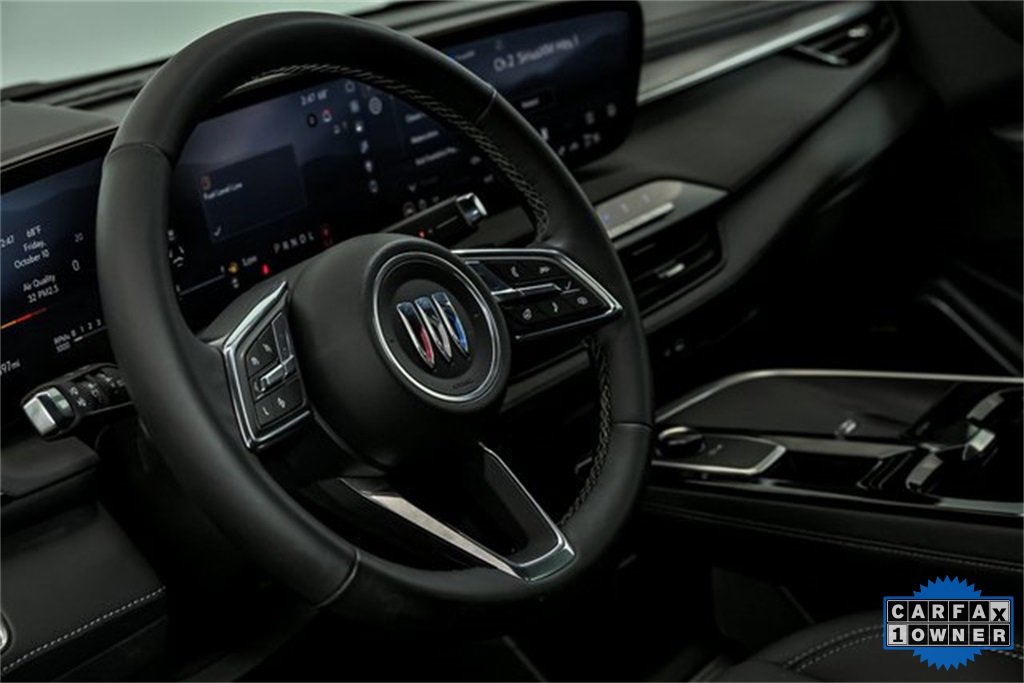 Certified 2025 Buick Enclave Preferred image 14