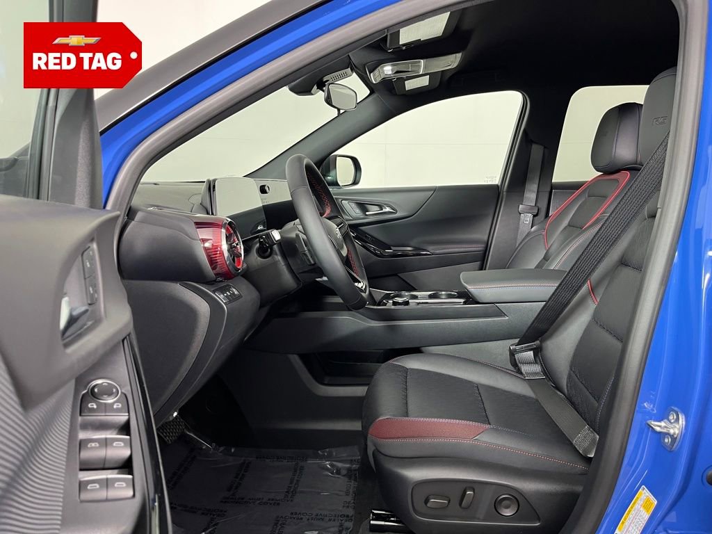 New 2026 Chevrolet Equinox RS w/ Convenience Package III image 10