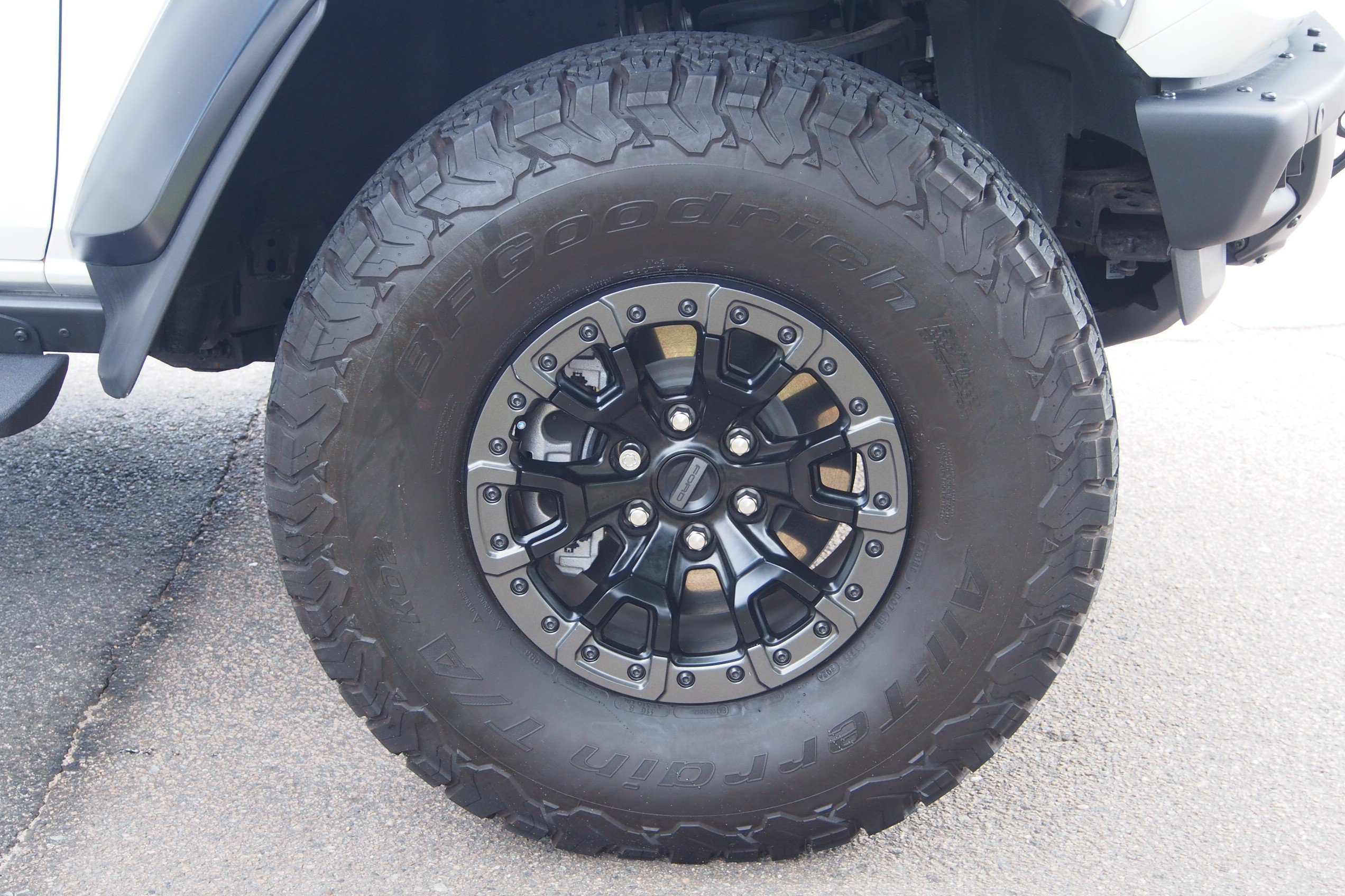Certified 2024 Ford Bronco Raptor AWD/4WD image 9