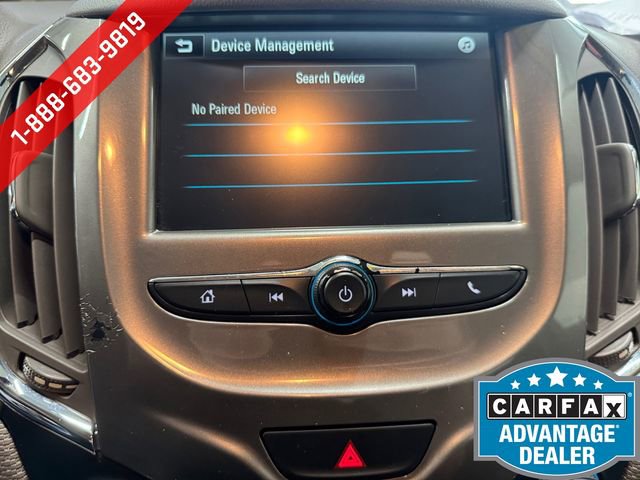 Certified 2018 Chevrolet Cruze LT w/ Convenience Package FWD image 19