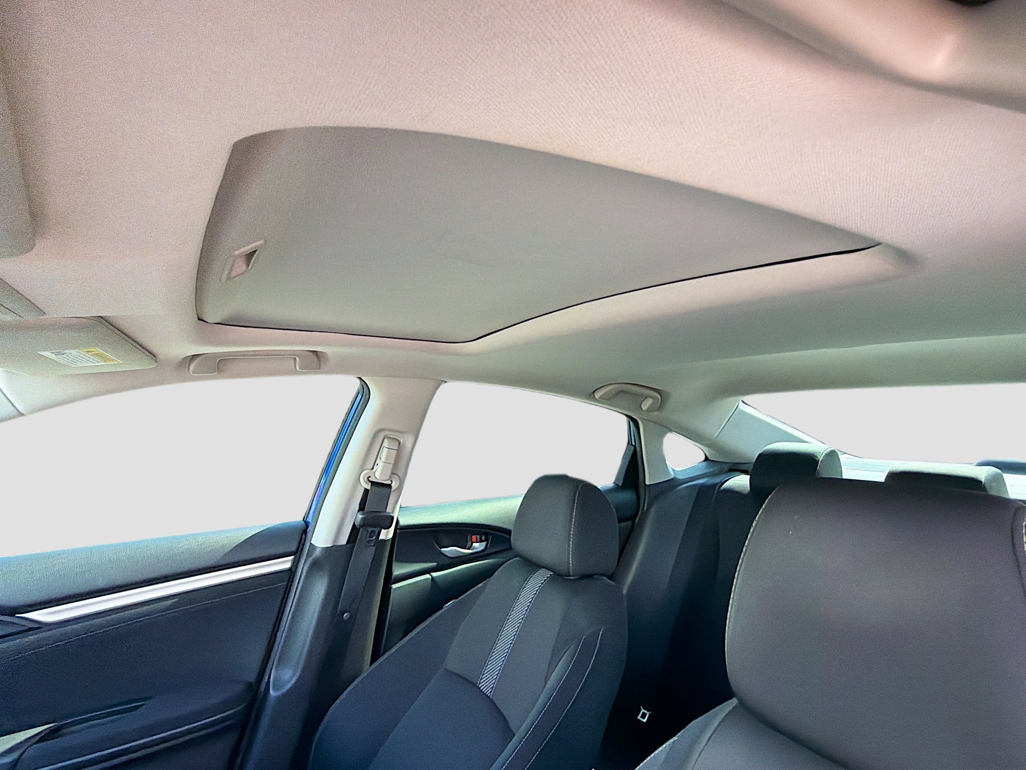 Used 2017 Honda Civic EX-T image 25