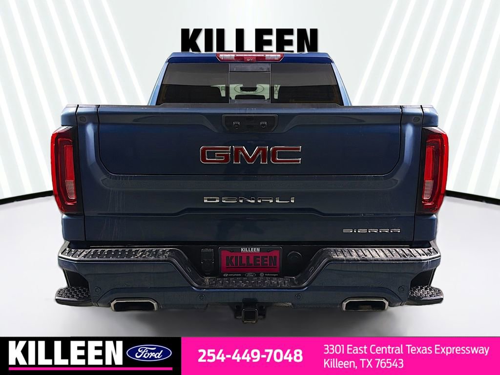 Used 2024 GMC Sierra 1500 Denali w/ Technology Package image 7