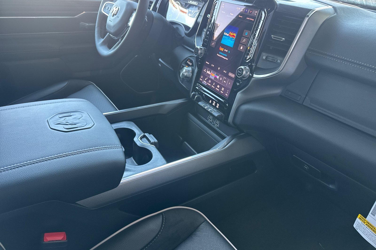 New 2027 RAM 1500 Laramie AWD/4WD image 14