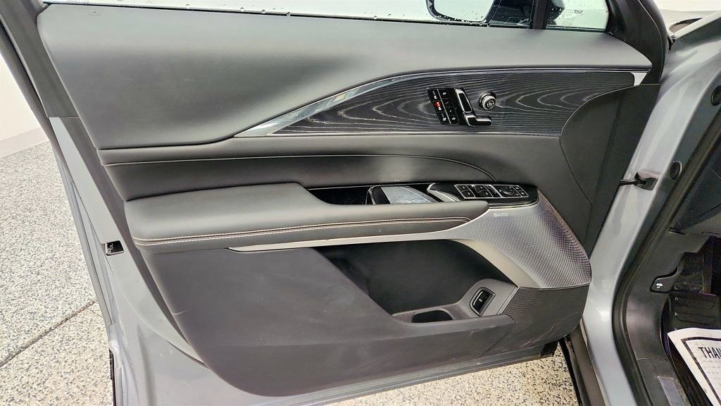 Used 2024 Cadillac Lyriq Luxury w/ LPO, Floor Liner Package image 11