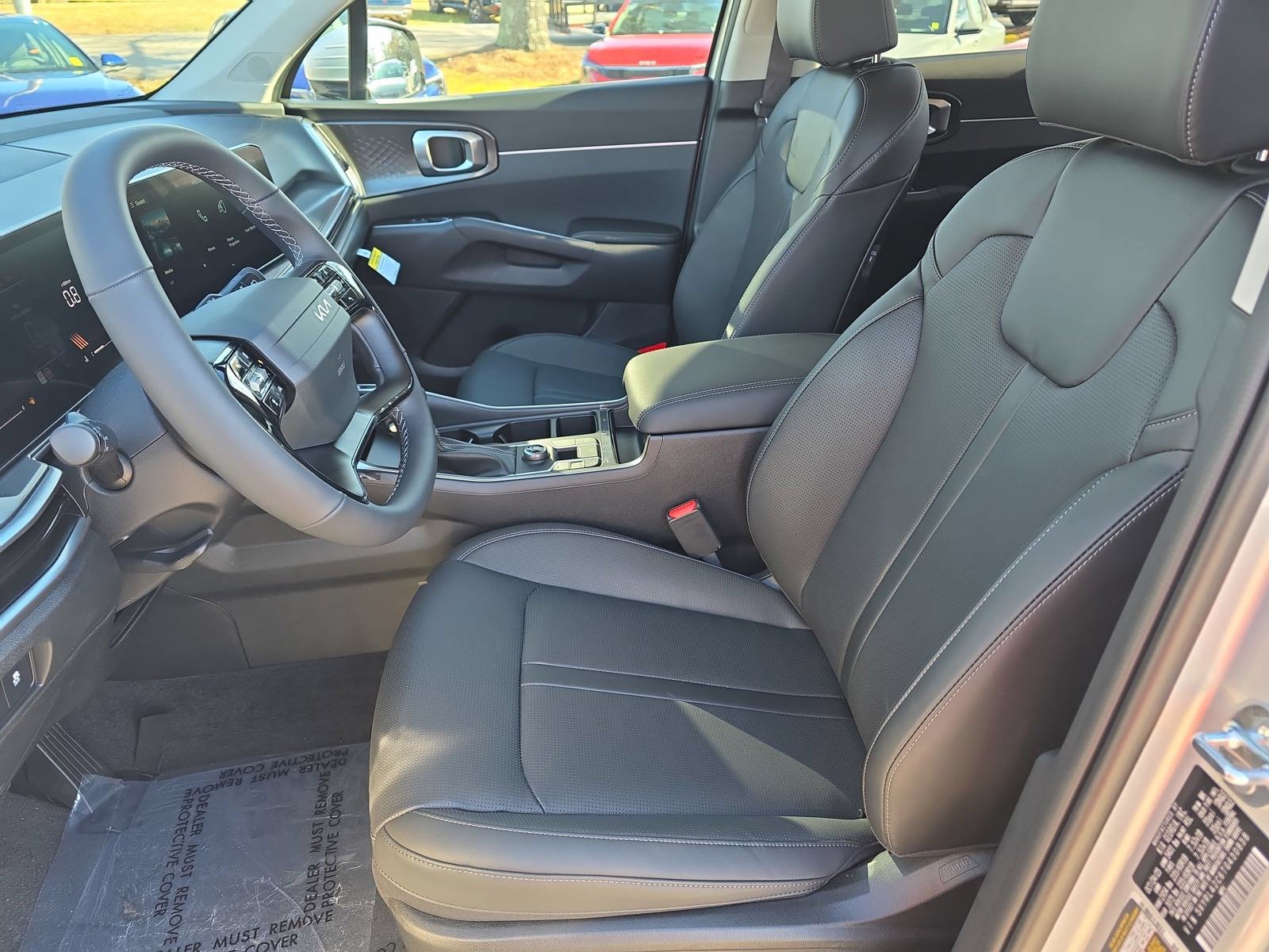 New 2026 Kia Sorento S w/ S Panoramic Sunroof Package FWD image 17