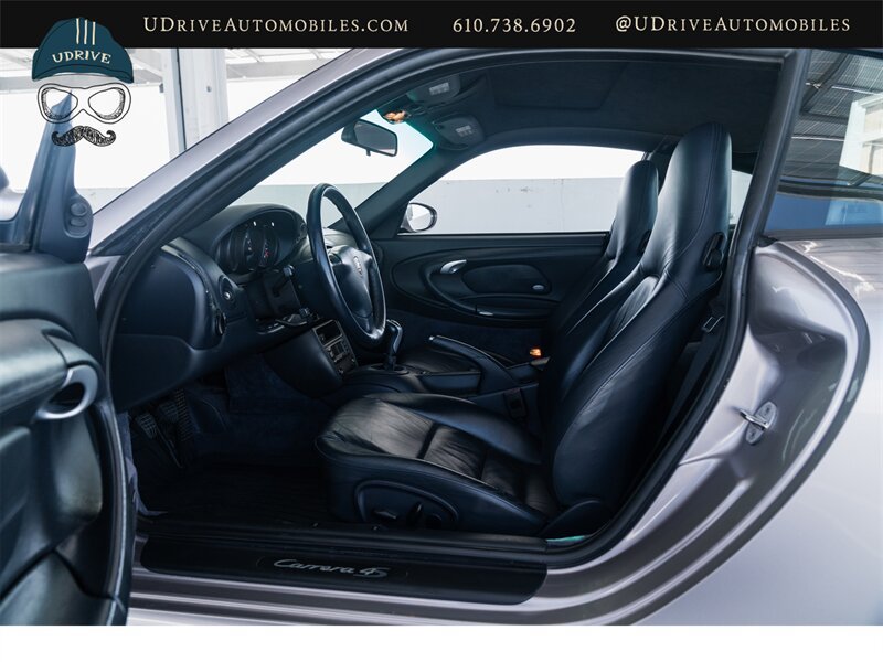 Used 2003 Porsche 911 Carrera 4S AWD/4WD image 42