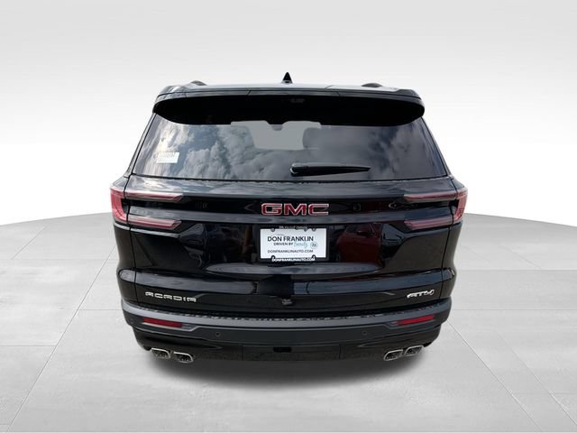 New 2026 GMC Acadia AT4 w/ Luxury Package AWD/4WD image 7