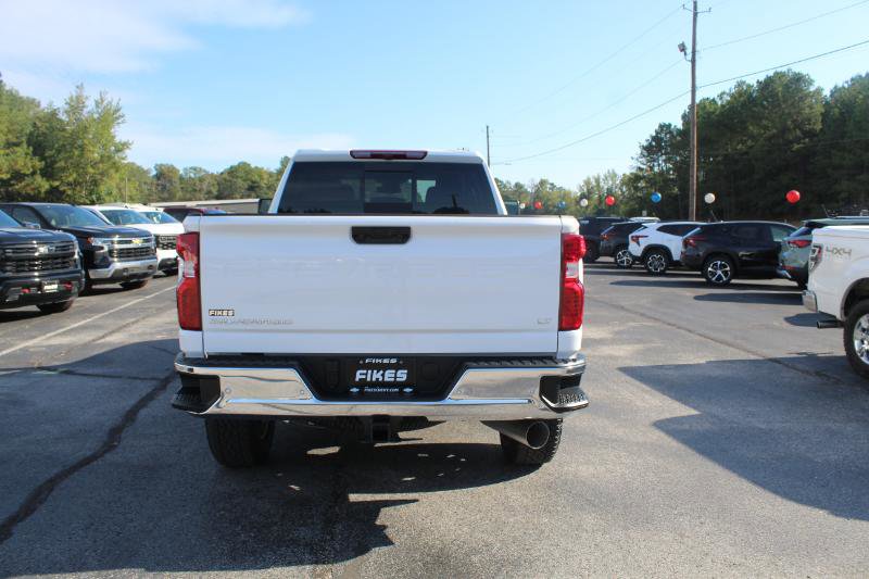 New 2025 Chevrolet Silverado 2500 LT w/ All Star Edition image 7