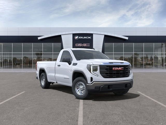 New 2025 GMC Sierra 1500 Pro w/ Pro Value Package