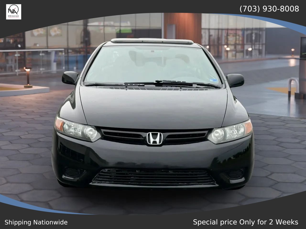 Used 2007 Honda Civic EX image 3