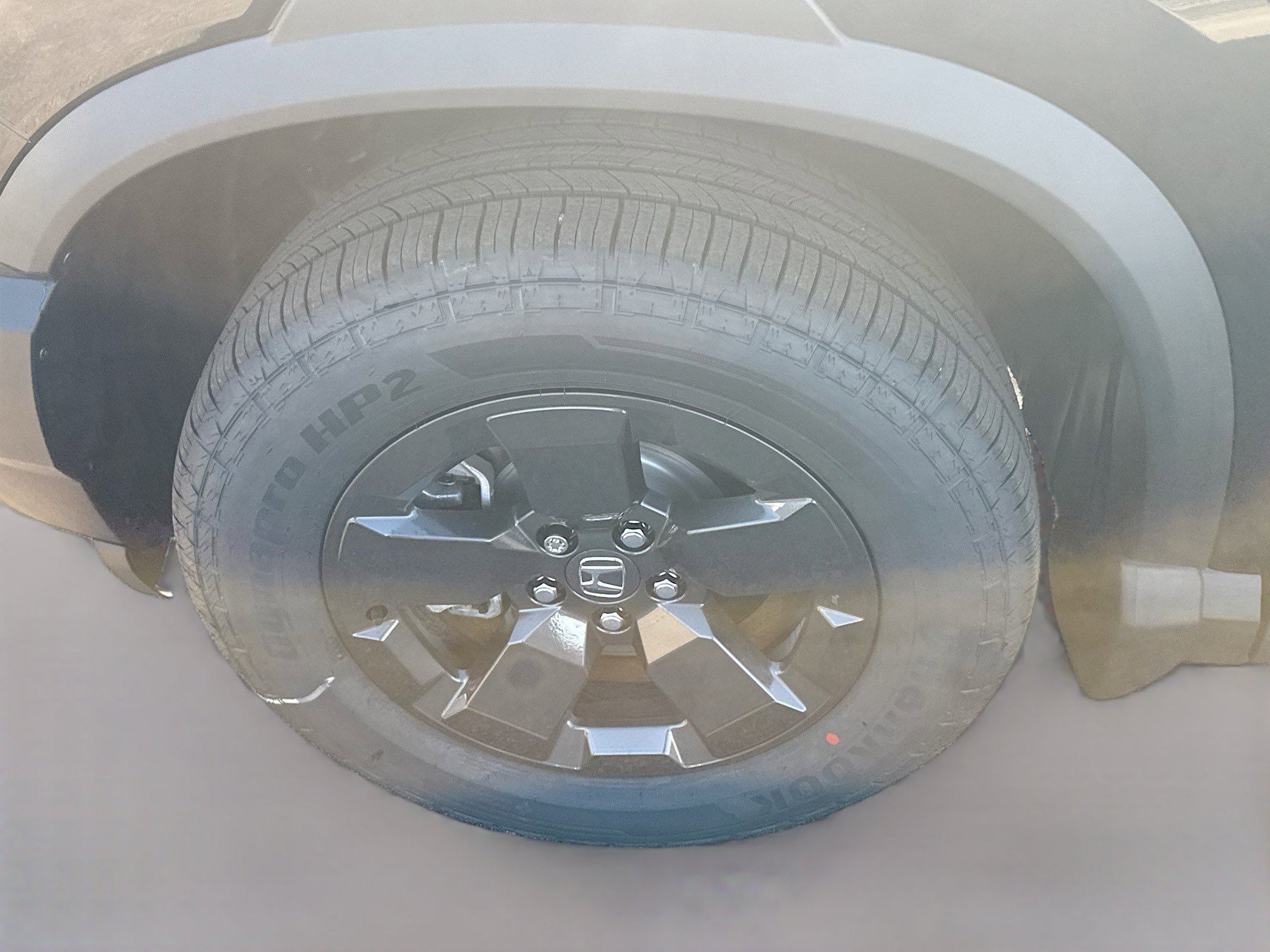 New 2026 Honda Passport RTL image 26