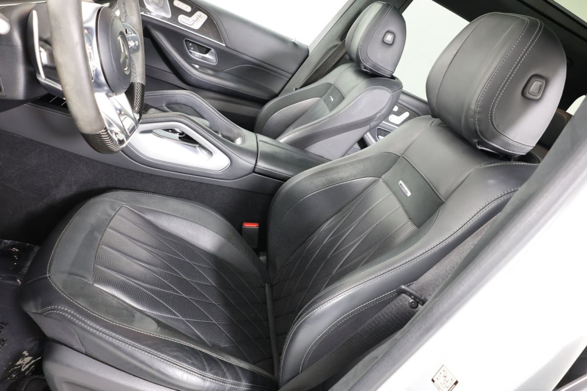 Used 2021 Mercedes-Benz GLS 63 AMG 4MATIC image 10