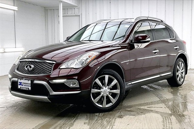Used 2016 INFINITI QX50 AWD w/ Premium Plus Package image 2