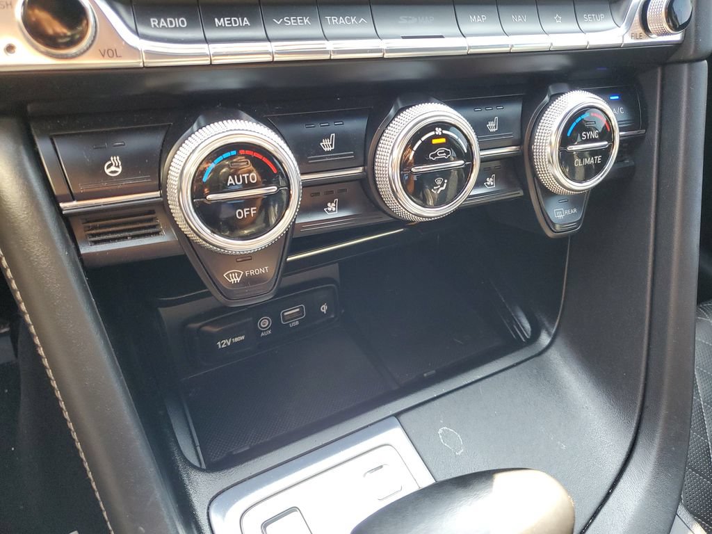 Used 2021 Genesis G70 3.3T w/ Sport Package AWD/4WD image 21