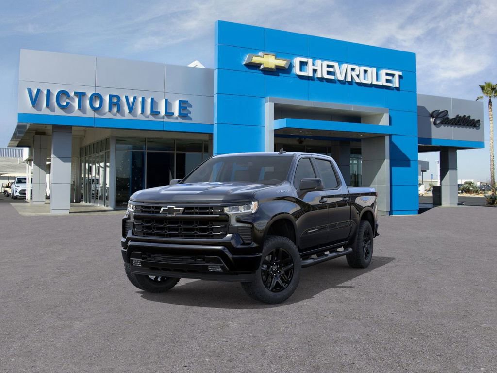 New 2026 Chevrolet Silverado 1500 RST w/ RST Select Package image 8