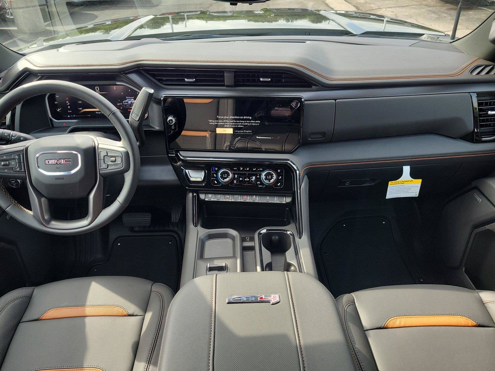 New 2026 GMC Sierra 2500 AT4 w/ AT4 Premium Plus Package AWD/4WD image 8