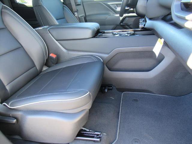 New 2026 Chevrolet Silverado EV LT image 12