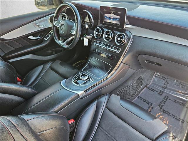 Used 2019 Mercedes-Benz GLC 43 AMG 4MATIC image 25