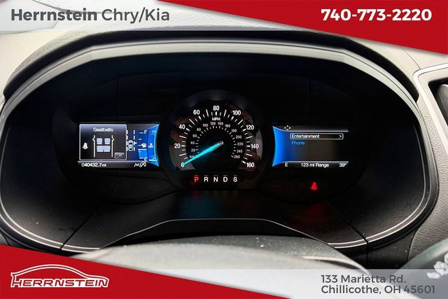 Used 2024 Ford Edge ST-Line image 17