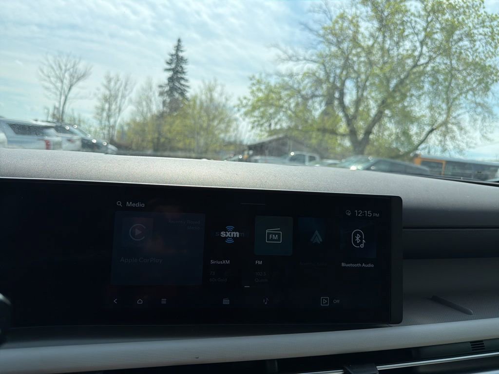 Certified 2025 Hyundai Tucson SEL image 24