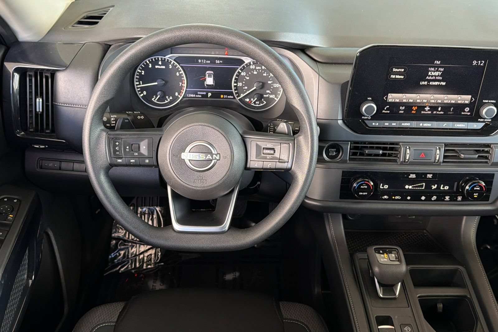 Used 2025 Nissan Pathfinder S FWD image 16
