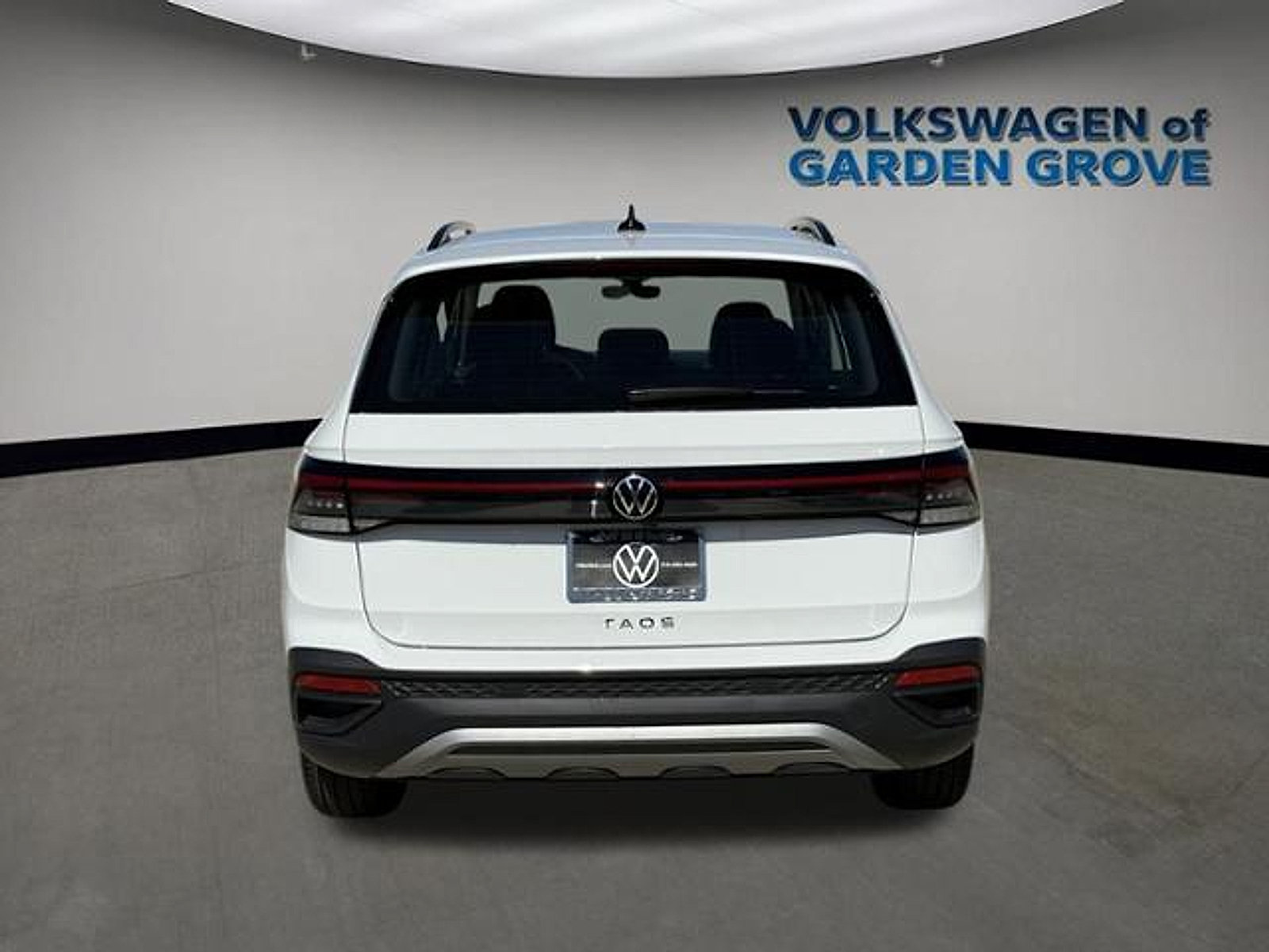 New 2026 Volkswagen Taos S FWD image 6