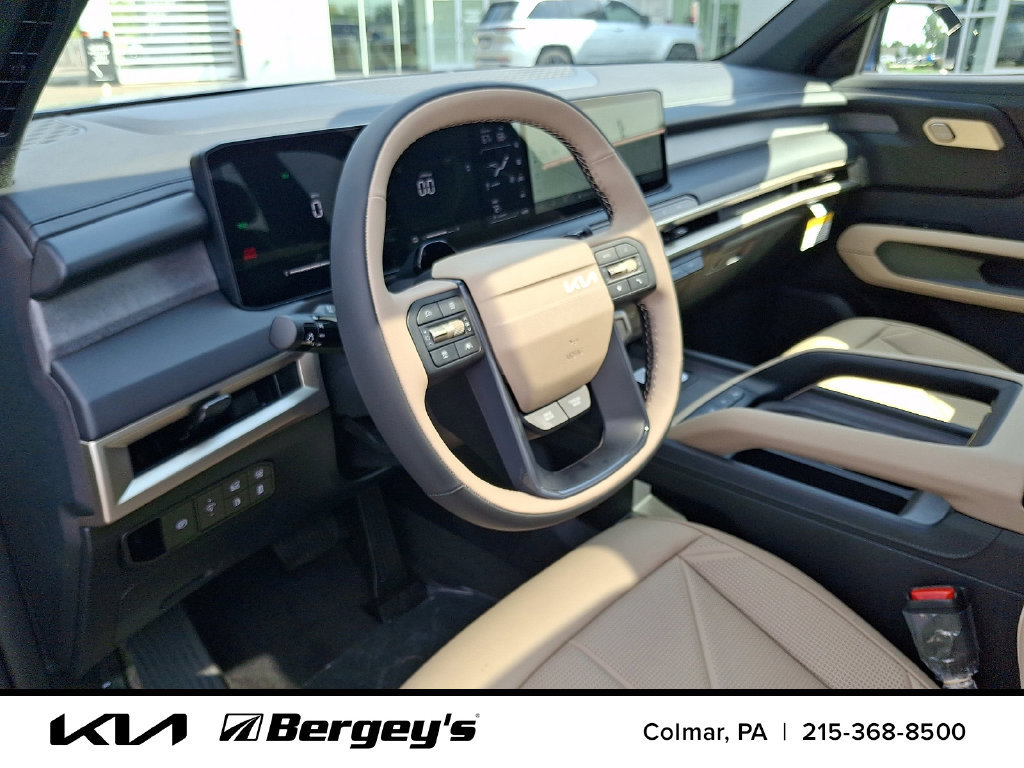 New 2027 Kia Telluride EX AWD/4WD image 9