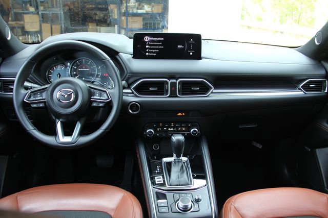 Used 2024 MAZDA CX-5 Carbon Edition AWD/4WD image 33