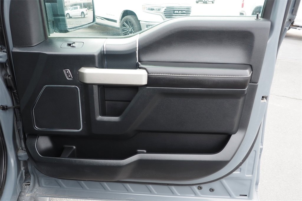 Used 2019 Ford F150 Lariat w/ Equipment Group 502A Luxury image 23