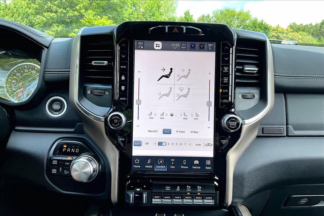 Certified 2022 RAM 2500 Laramie AWD/4WD image 18