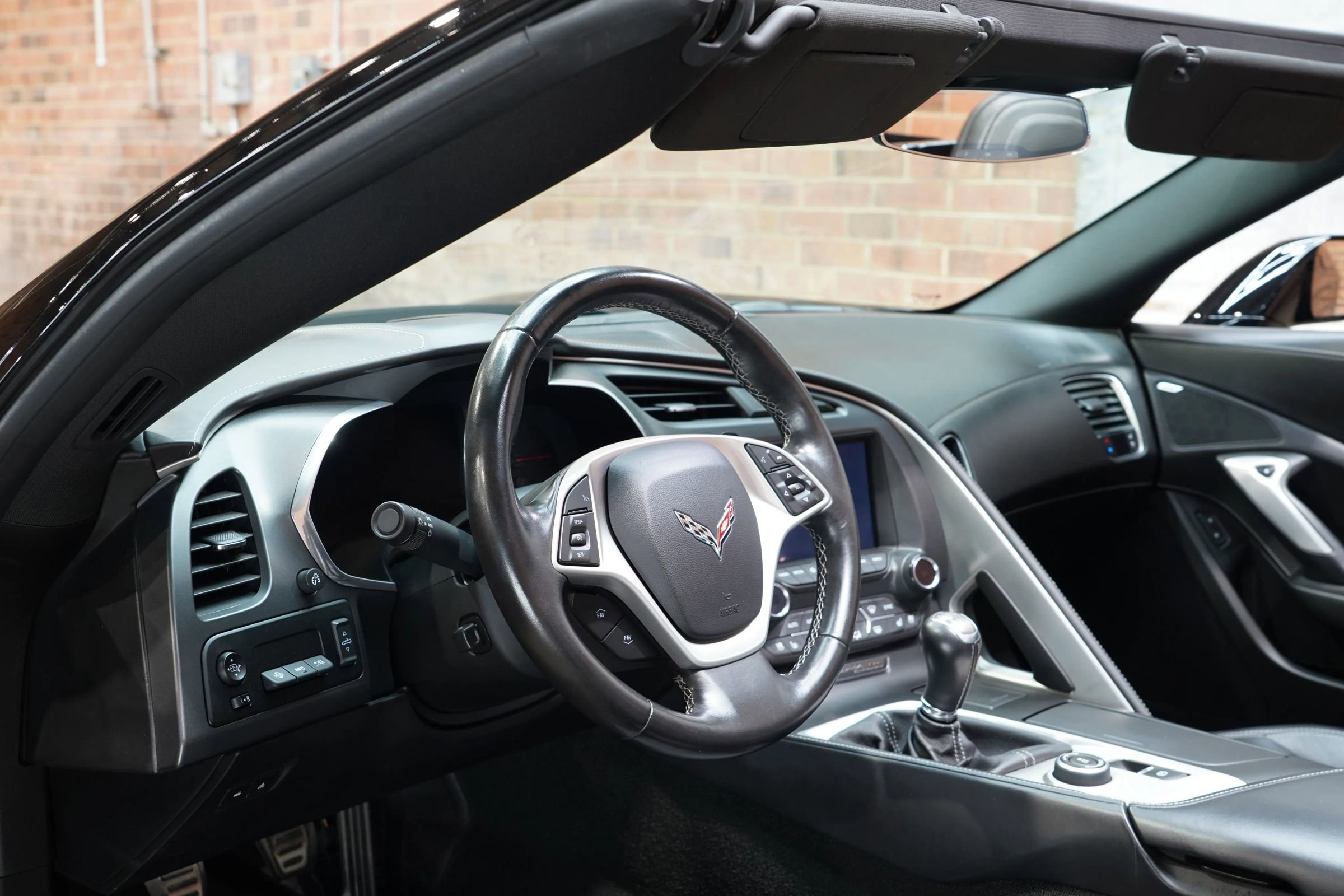 Used 2014 Chevrolet Corvette Stingray Convertible w/ 3LT Preferred Equipment Group RWD image 43