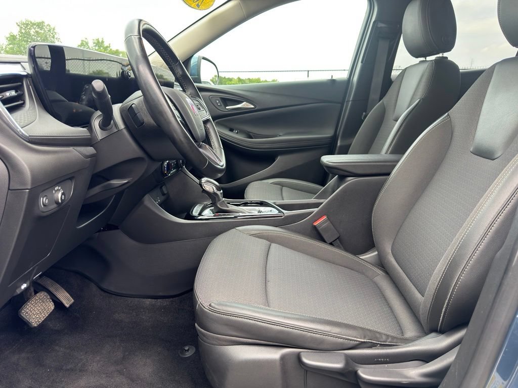 Used 2024 Buick Encore GX Preferred FWD image 13