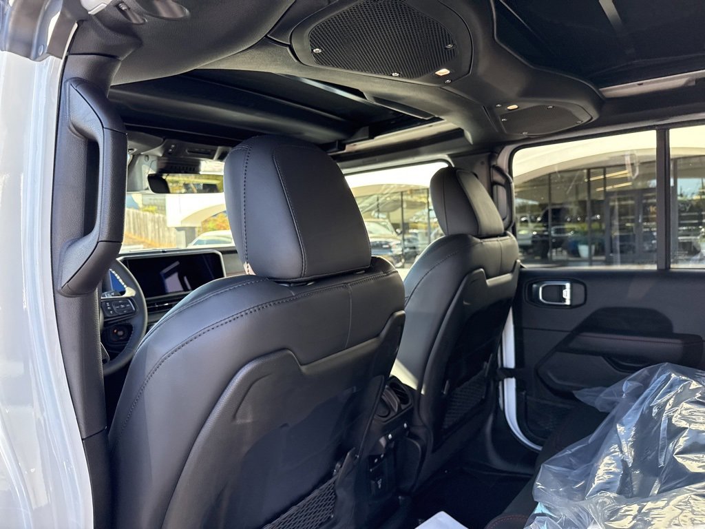 New 2026 Jeep Wrangler Sahara image 15