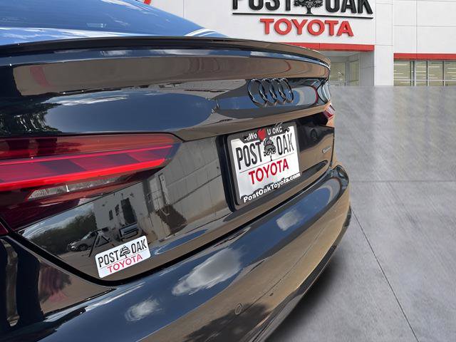 Used 2023 Audi A5 2.0T Premium Plus w/ Premium Plus AWD/4WD image 15