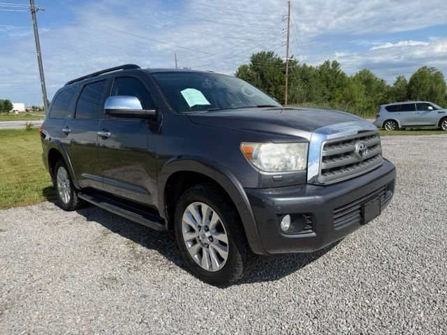 Used 2014 Toyota Sequoia Platinum AWD/4WD image 1