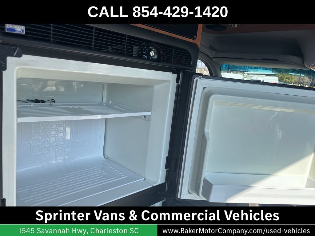 Used 2016 Mercedes-Benz Sprinter 3500 image 13